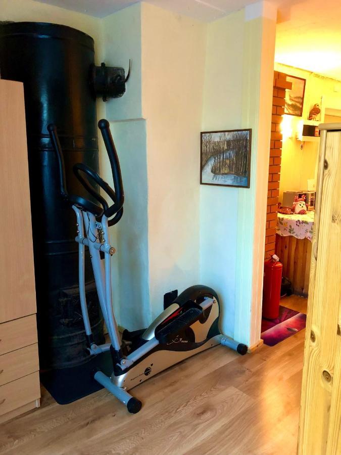 Kulli Pesa Apart otel Puka Dış mekan fotoğraf