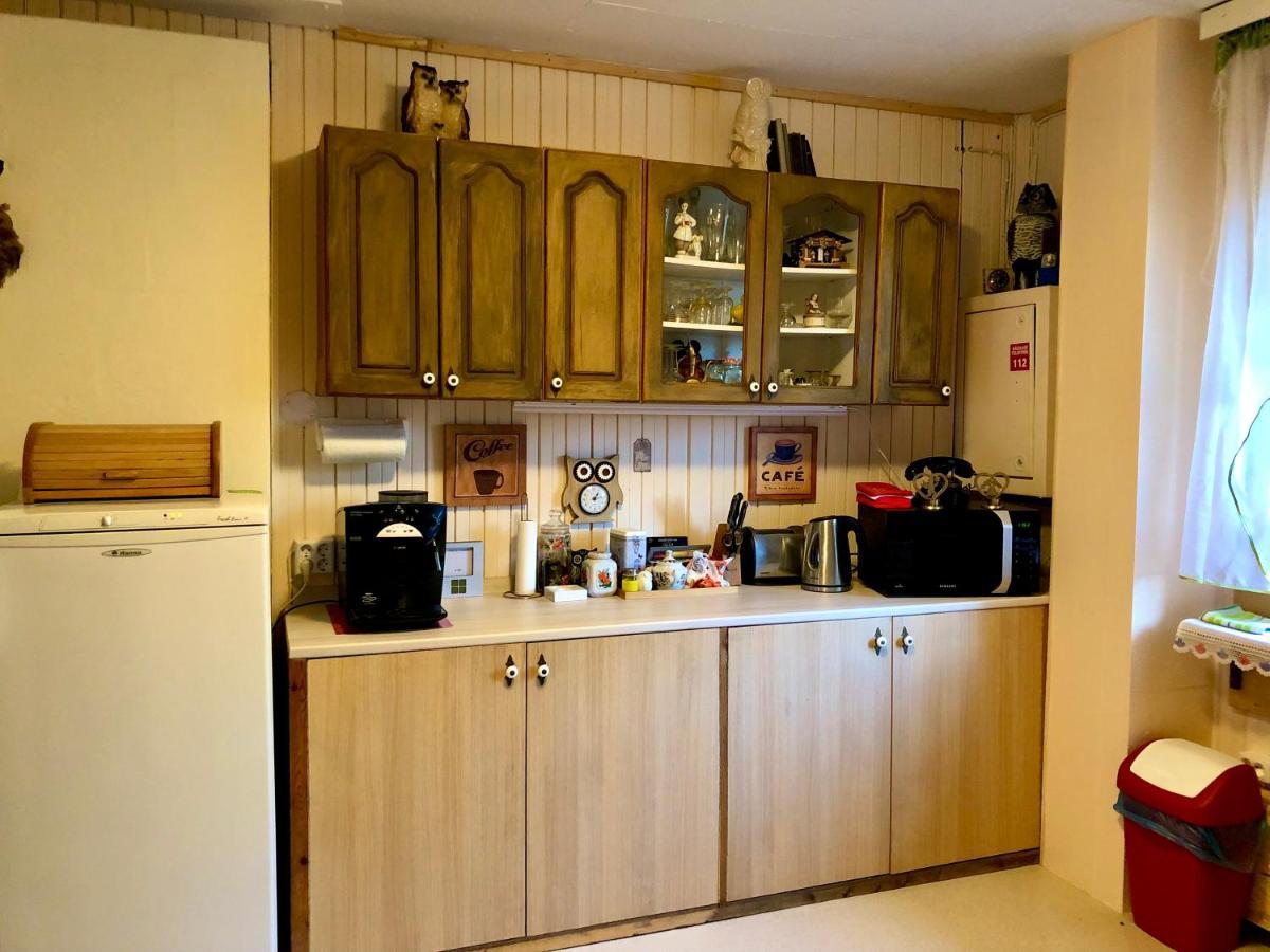 Kulli Pesa Apart otel Puka Dış mekan fotoğraf