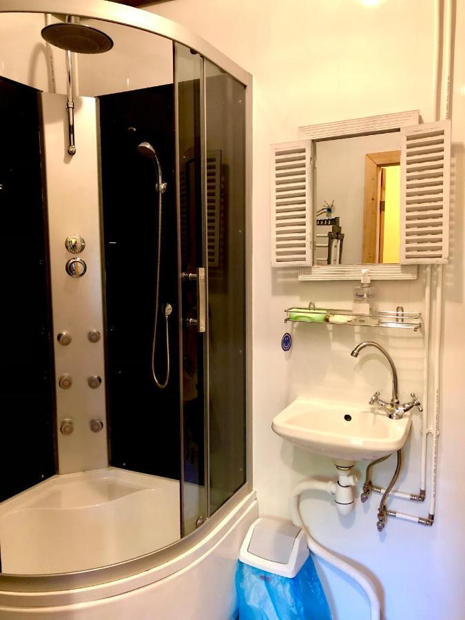 Kulli Pesa Apart otel Puka Dış mekan fotoğraf