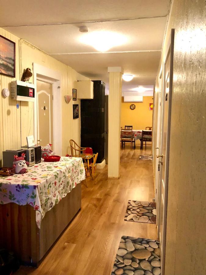 Kulli Pesa Apart otel Puka Dış mekan fotoğraf