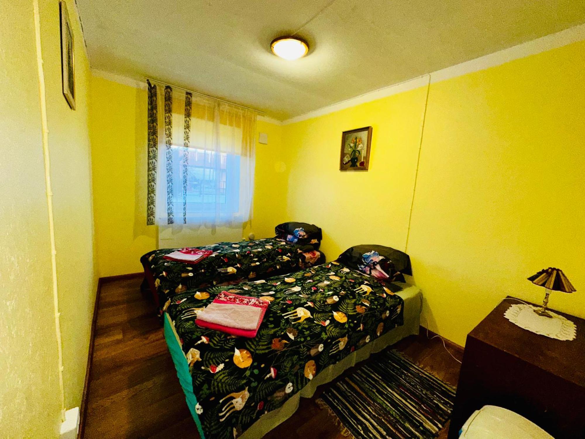Kulli Pesa Apart otel Puka Dış mekan fotoğraf