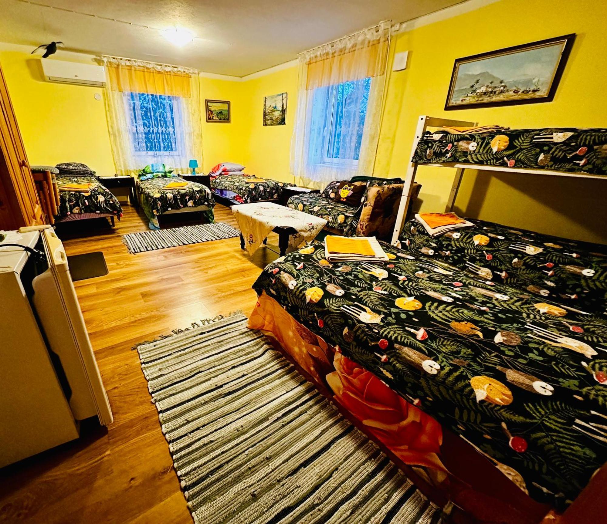 Kulli Pesa Apart otel Puka Dış mekan fotoğraf