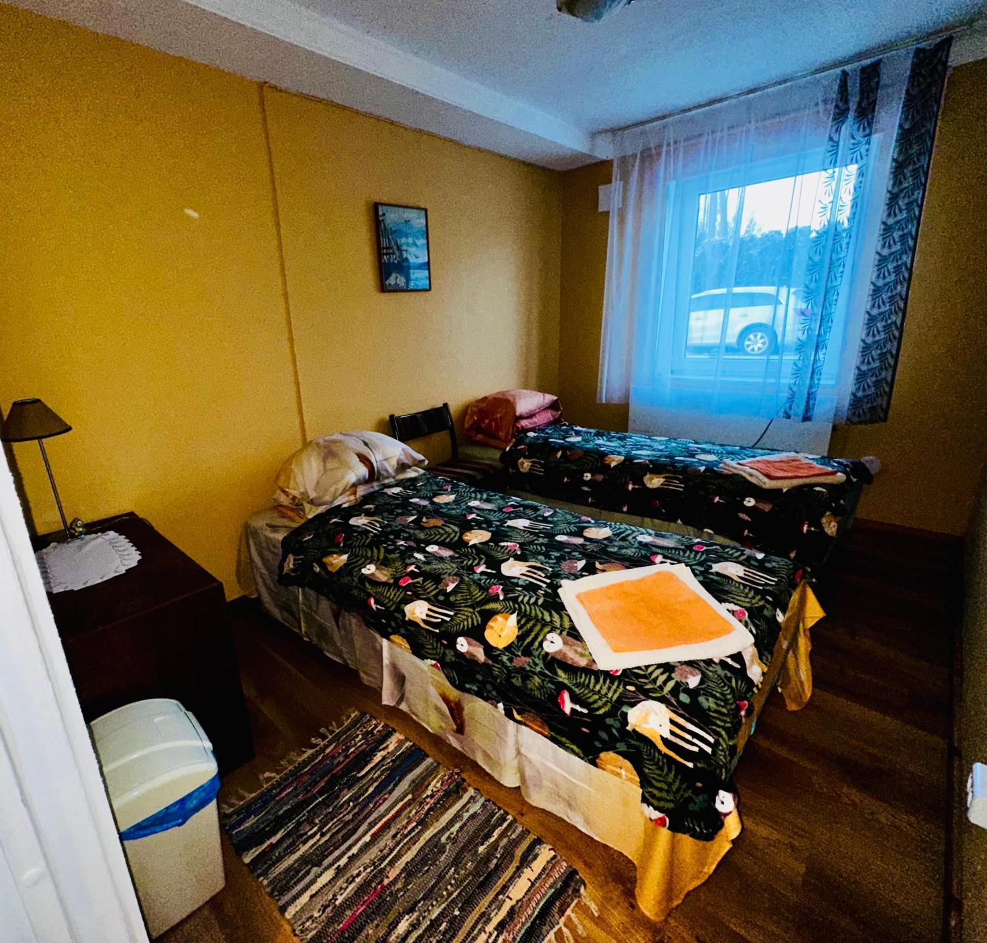 Kulli Pesa Apart otel Puka Dış mekan fotoğraf